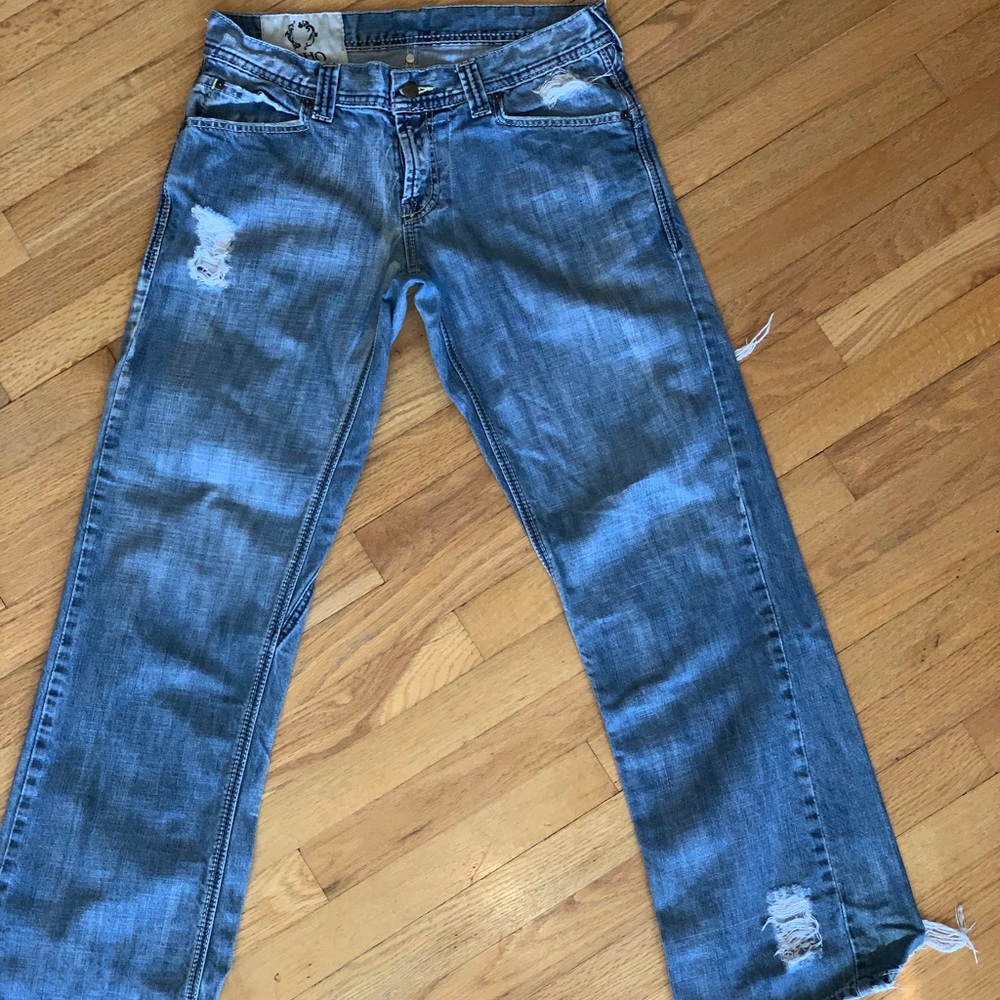 SOHO jeans